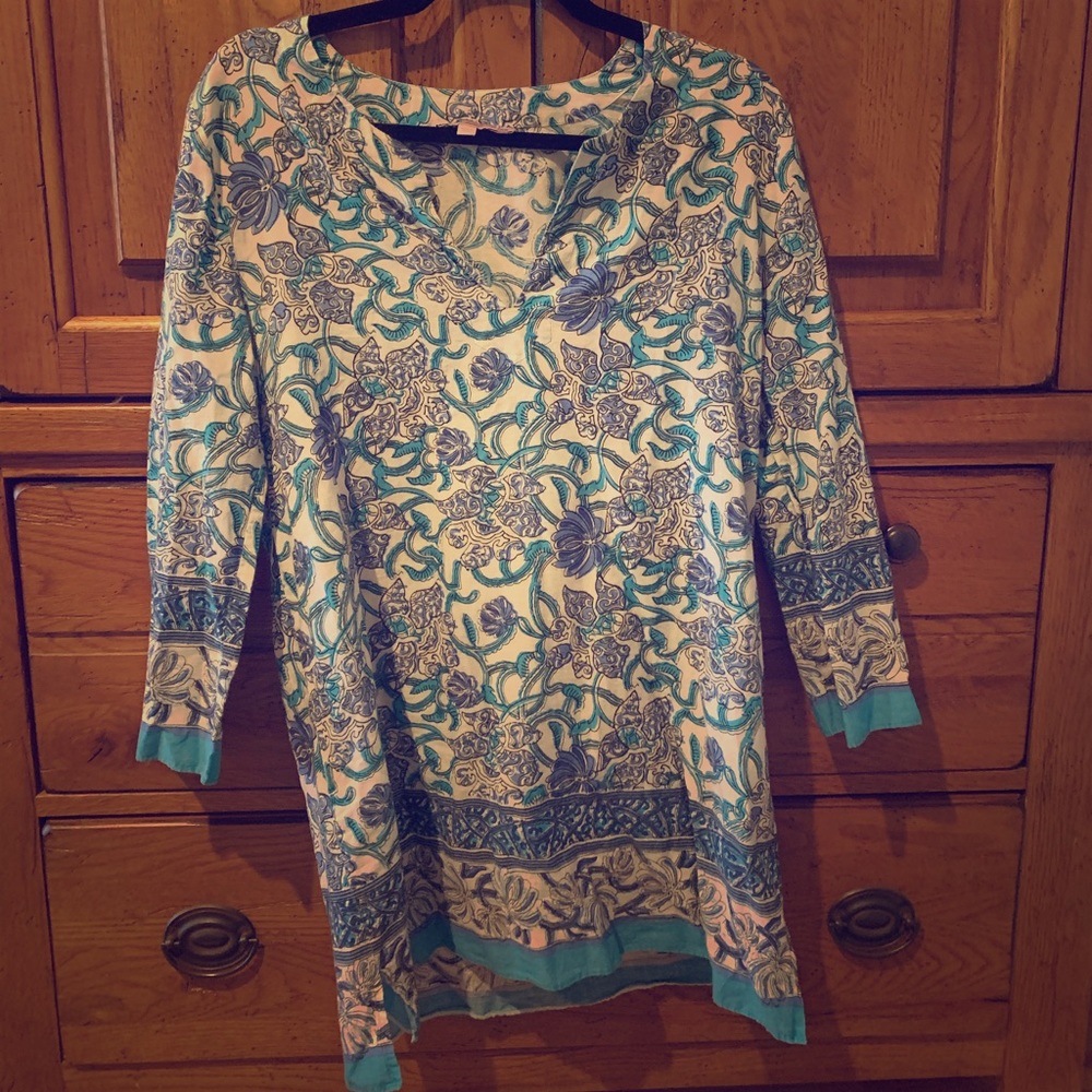 Calypso St. Barth Beach Coverup